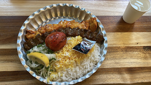 Photo of Yaas Grill House - 2057 Lonsdale Ave, North Vancouver, BC V7M 2K6